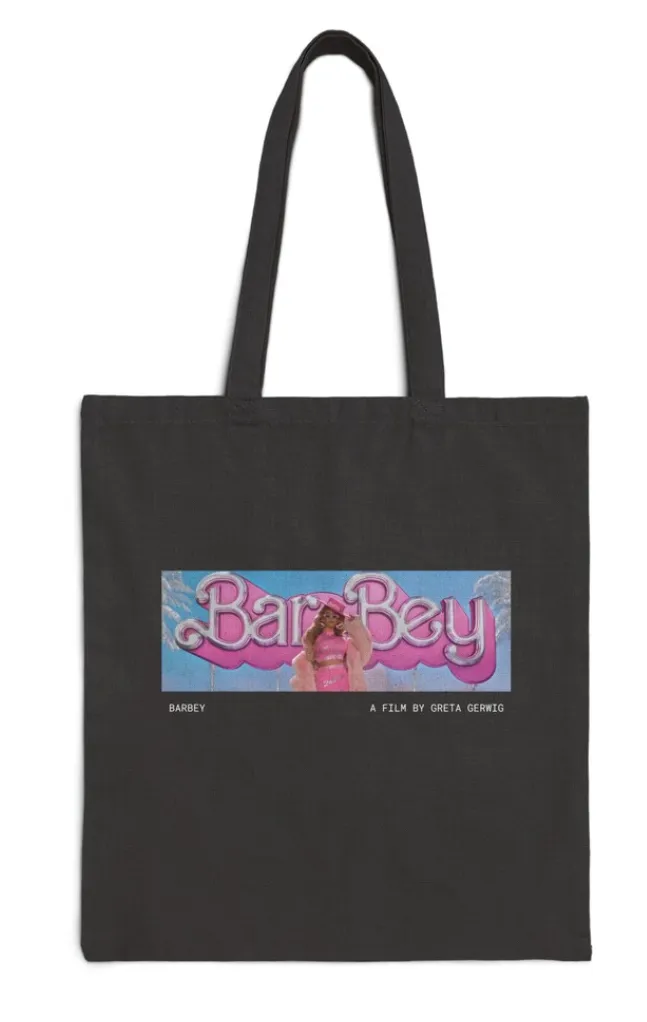 Beyoncé Barbey Tote Bag